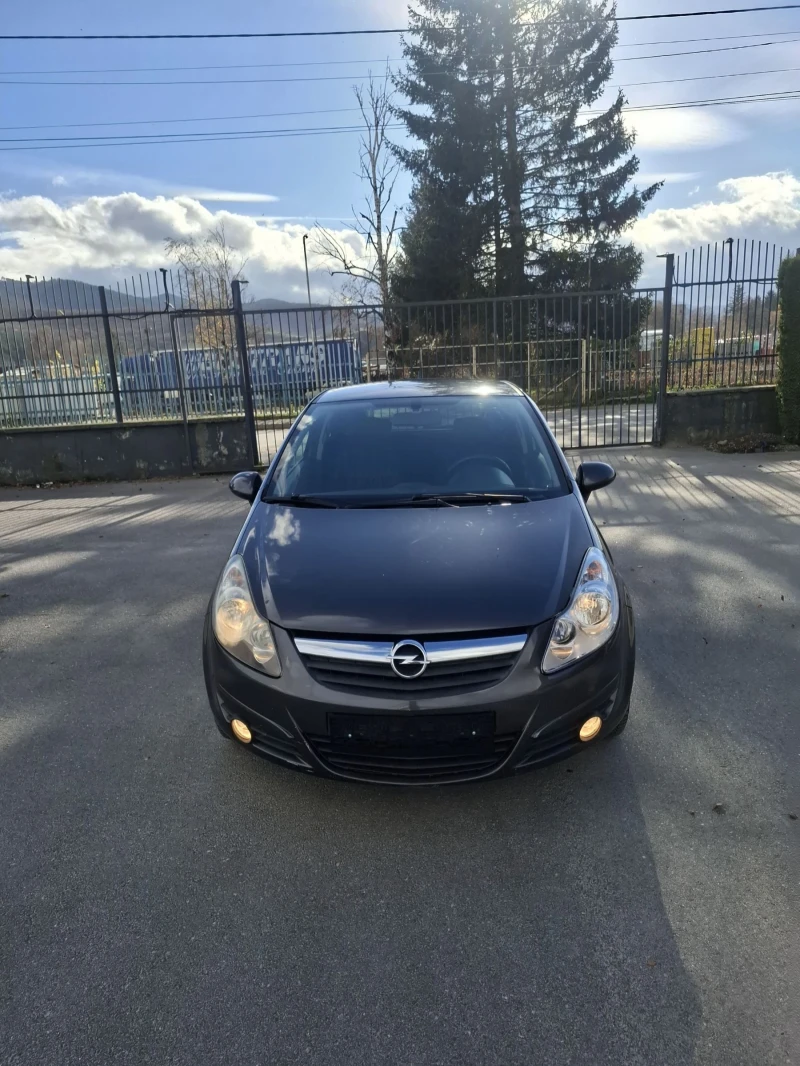 Opel Corsa 1.2i 86к.с ЕВРО5, снимка 9 - Автомобили и джипове - 52485144