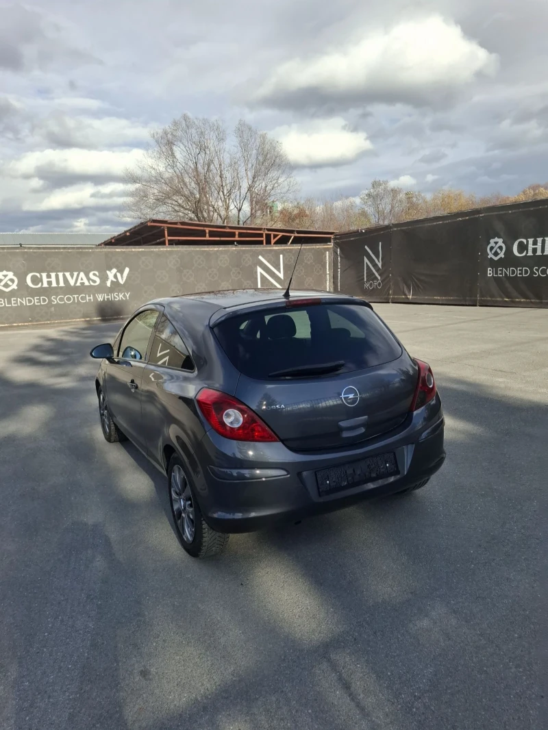 Opel Corsa 1.2i 86к.с ЕВРО5, снимка 5 - Автомобили и джипове - 52485144