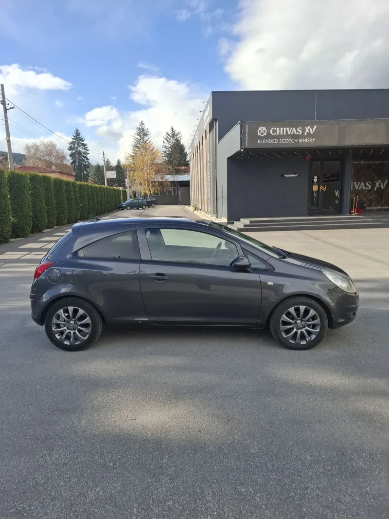 Opel Corsa 1.2i 86к.с ЕВРО5, снимка 8 - Автомобили и джипове - 52485144