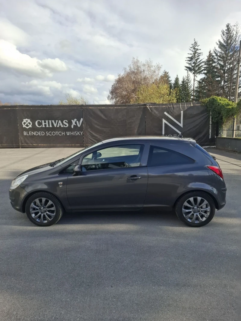 Opel Corsa 1.2i 86к.с ЕВРО5, снимка 7 - Автомобили и джипове - 52485144