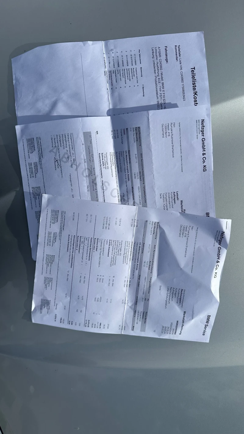 BMW 523 265hp, снимка 13 - Автомобили и джипове - 52502137