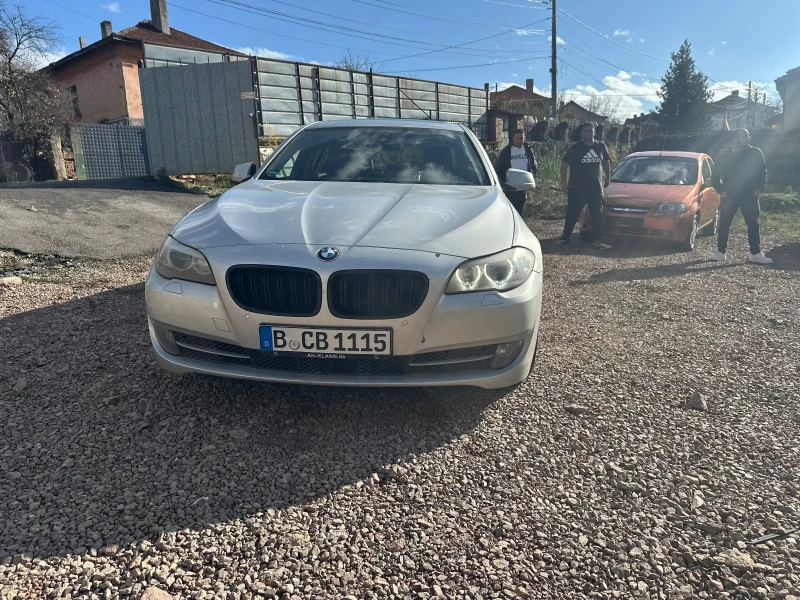 BMW 523 265hp, снимка 2 - Автомобили и джипове - 52502137