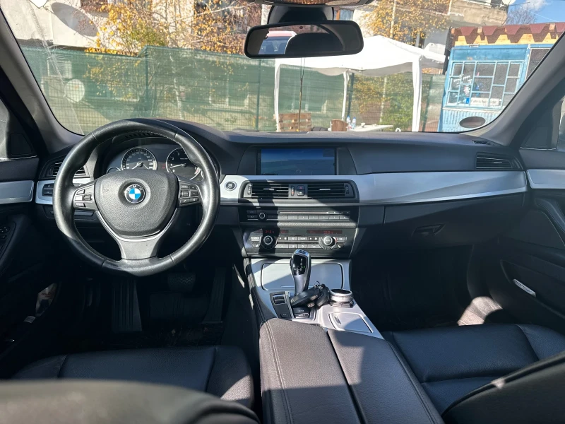 BMW 523 265hp, снимка 6 - Автомобили и джипове - 52502137