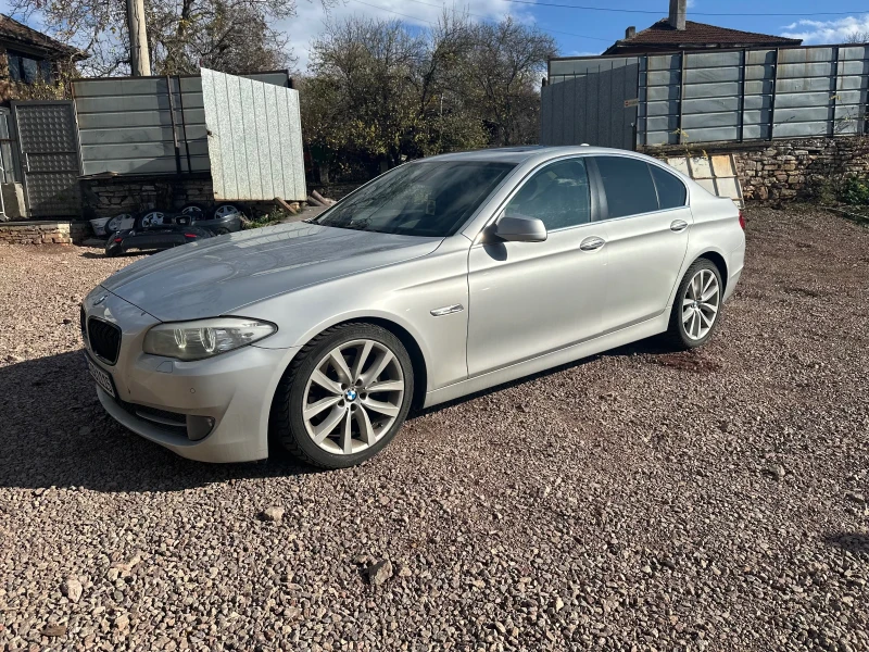 BMW 523 265hp, снимка 14 - Автомобили и джипове - 52502137