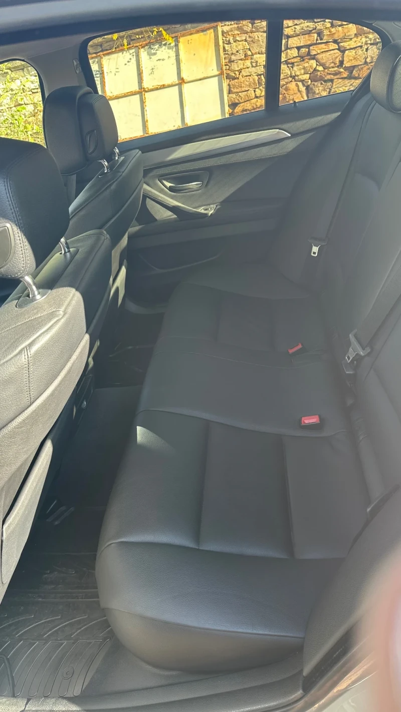 BMW 523 265hp, снимка 12 - Автомобили и джипове - 52502137