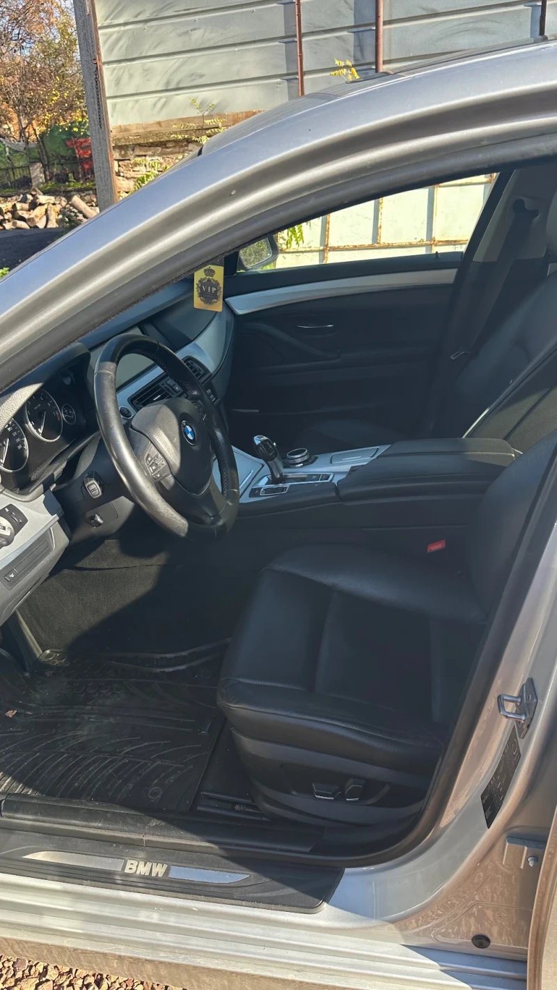 BMW 523 265hp, снимка 11 - Автомобили и джипове - 52502137