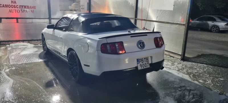 Ford Mustang, снимка 4 - Автомобили и джипове - 52671488