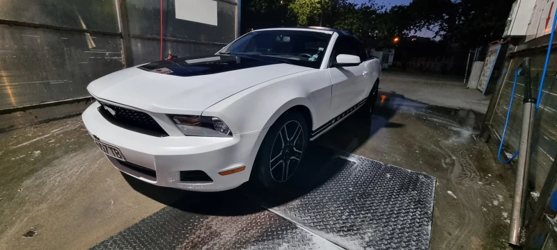 Ford Mustang, снимка 7 - Автомобили и джипове - 52671488