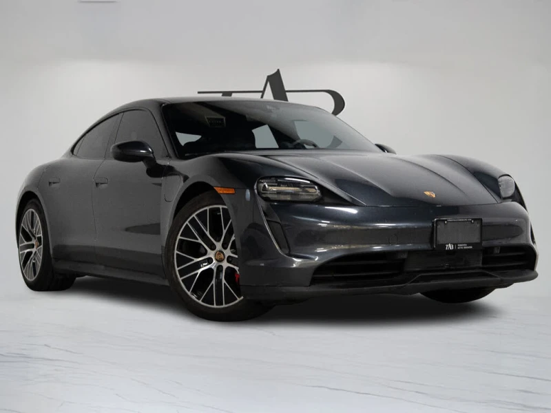 Porsche Taycan 4S* PARK ASSIST* ОБДУХВАНЕ* КАМЕРА* ПАНОРАМА* BOSE