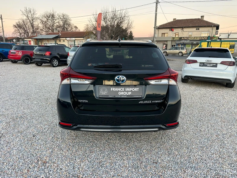 Toyota Auris FACE EURO 6, снимка 5 - Автомобили и джипове - 52768004
