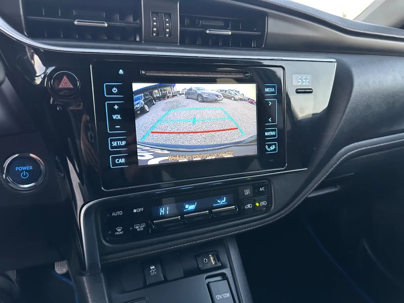 Toyota Auris FACE EURO 6, снимка 13 - Автомобили и джипове - 52768004