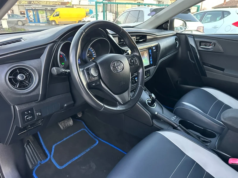 Toyota Auris FACE EURO 6, снимка 10 - Автомобили и джипове - 52768004