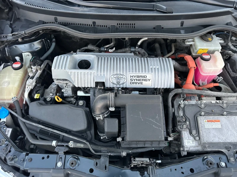 Toyota Auris FACE EURO 6, снимка 14 - Автомобили и джипове - 52768004