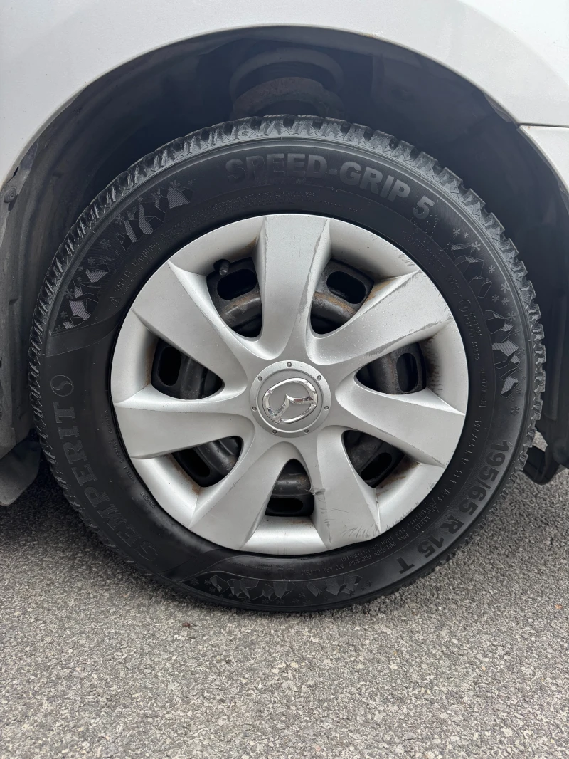 Mazda 5 2.0D НОВ ВНОС , снимка 15 - Автомобили и джипове - 52788228