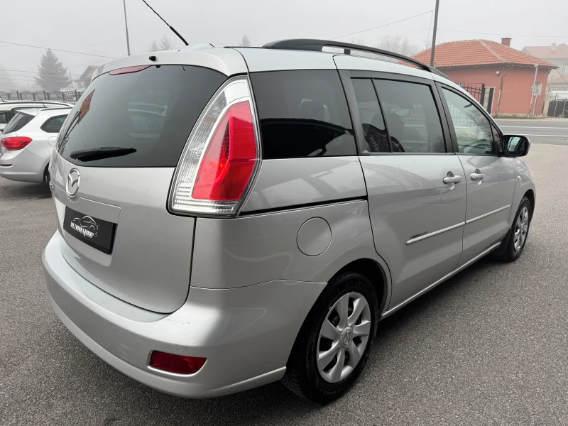 Mazda 5 2.0D НОВ ВНОС , снимка 4 - Автомобили и джипове - 52788228