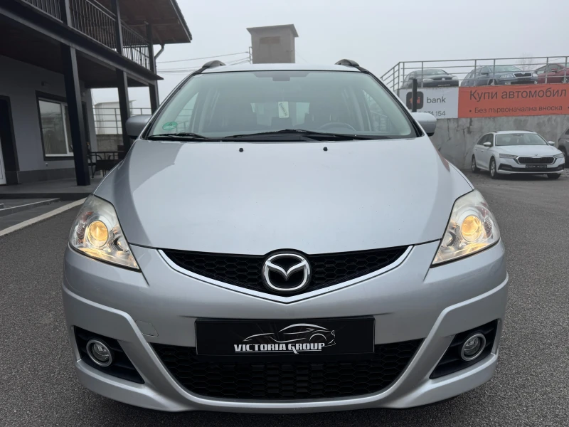 Mazda 5 2.0D НОВ ВНОС , снимка 2 - Автомобили и джипове - 52788228