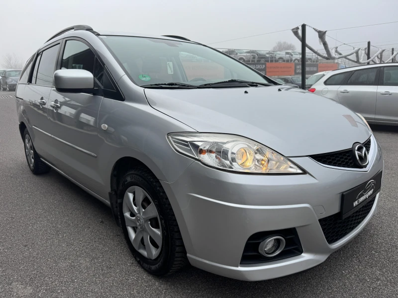 Mazda 5 2.0D НОВ ВНОС , снимка 3 - Автомобили и джипове - 52788228
