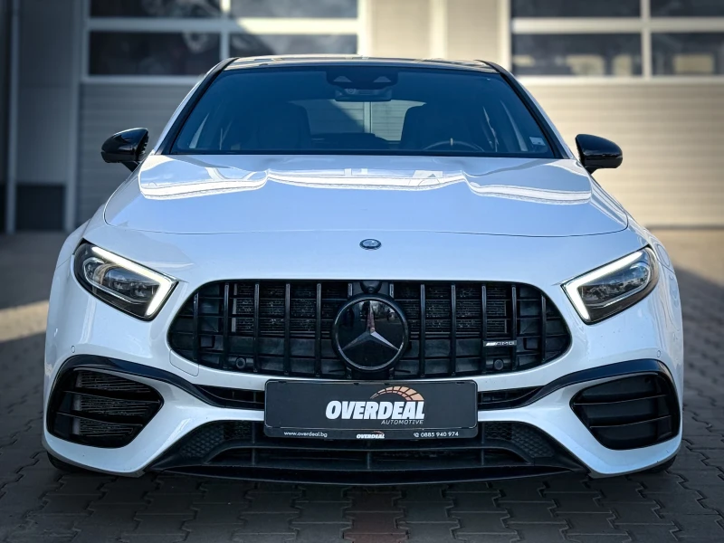 Mercedes-Benz A45 AMG s* 4M* PANO* BUCKETSEATS* FULL* ЛИЗИНГ