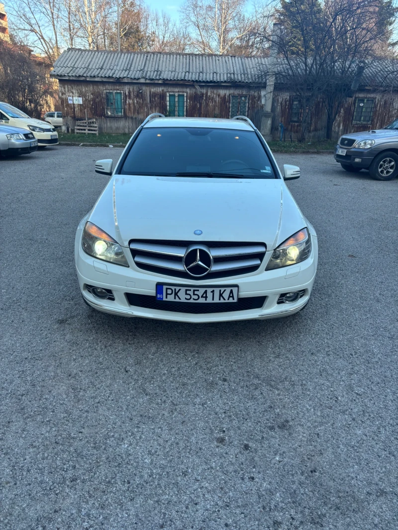 Mercedes-Benz C 220