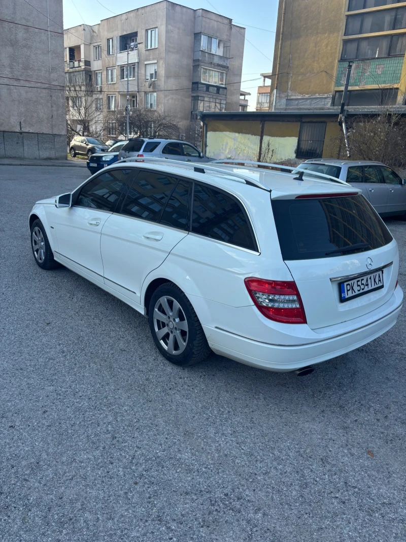 Mercedes-Benz C 220, снимка 5 - Автомобили и джипове - 52940114