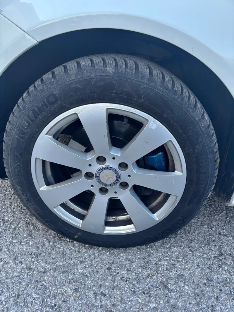 Mercedes-Benz C 220, снимка 8 - Автомобили и джипове - 52940114