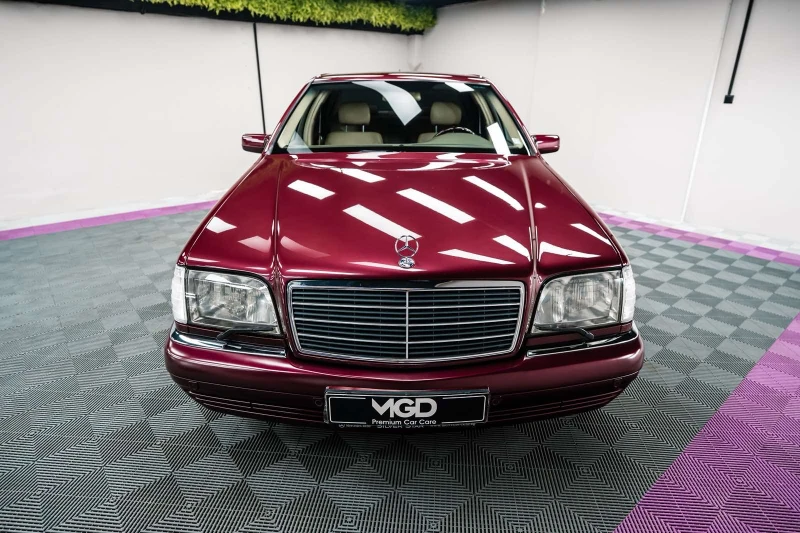 Mercedes-Benz S 320 L, снимка 2 - Автомобили и джипове - 52952198