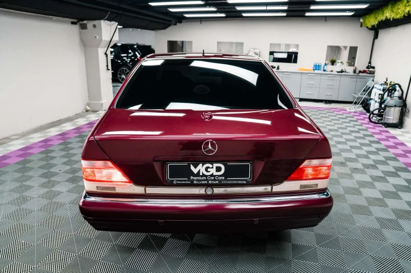 Mercedes-Benz S 320 L, снимка 5 - Автомобили и джипове - 52952198