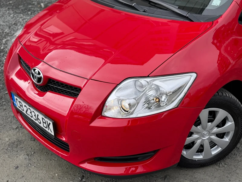 Toyota Auris 1.4 D4D, снимка 6 - Автомобили и джипове - 53234280