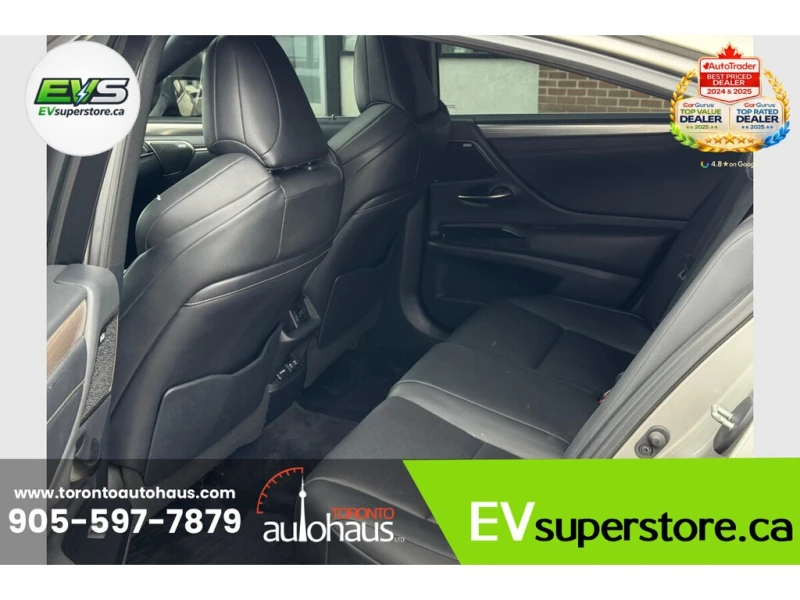 Lexus ES 350 F SPORT 2 * * MARK LEVINSON * * HEAD UP * * , снимка 11 - Автомобили и джипове - 53304198