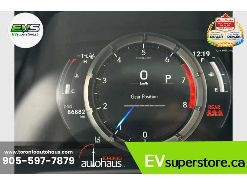 Lexus ES 350 F SPORT 2 * * MARK LEVINSON * * HEAD UP * * , снимка 7 - Автомобили и джипове - 53304198