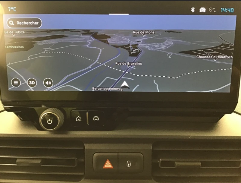 Citroen Berlingo 1, 5 D, снимка 13 - Автомобили и джипове - 53361486