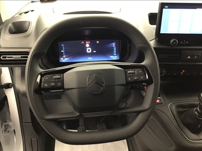 Citroen Berlingo 1, 5 D, снимка 6 - Автомобили и джипове - 53361486