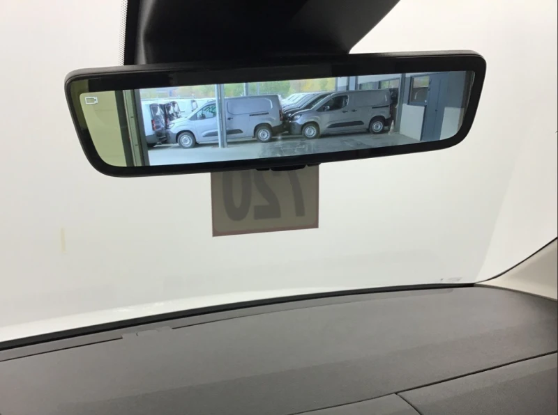 Citroen Berlingo 1, 5 D, снимка 8 - Автомобили и джипове - 53361486