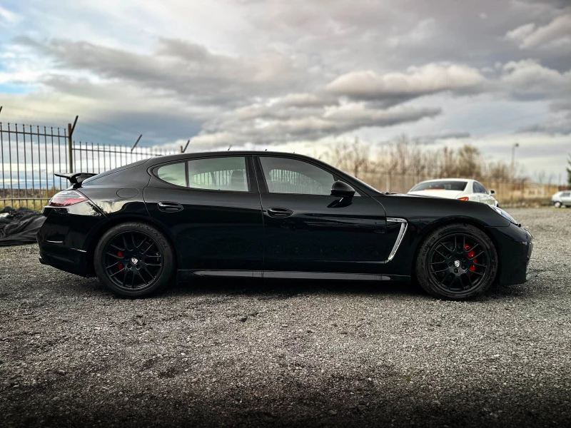 Porsche Panamera GTS WALD BODYKIT* CARPLAY* SPORTCHRONO, снимка 6 - Автомобили и джипове - 53442317