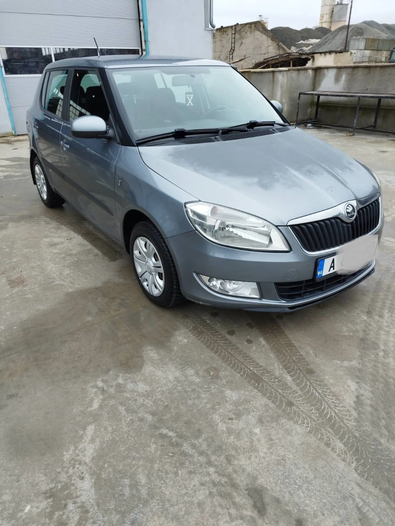 Skoda Fabia, снимка 2 - Автомобили и джипове - 53553940