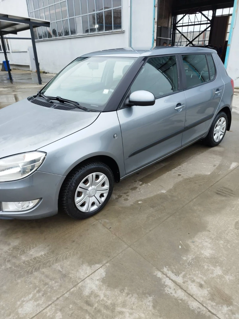 Skoda Fabia, снимка 6 - Автомобили и джипове - 53553940