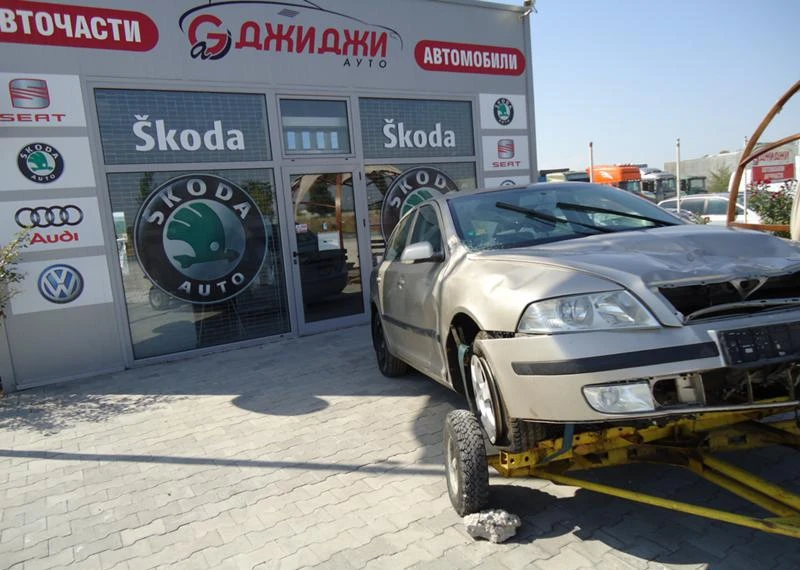 Skoda Octavia 1.9TDI 105 1.6 I - изображение 3