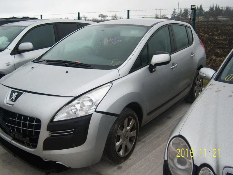 Peugeot 3008   2бр. 1.6 i 1.6hdi - изображение 3