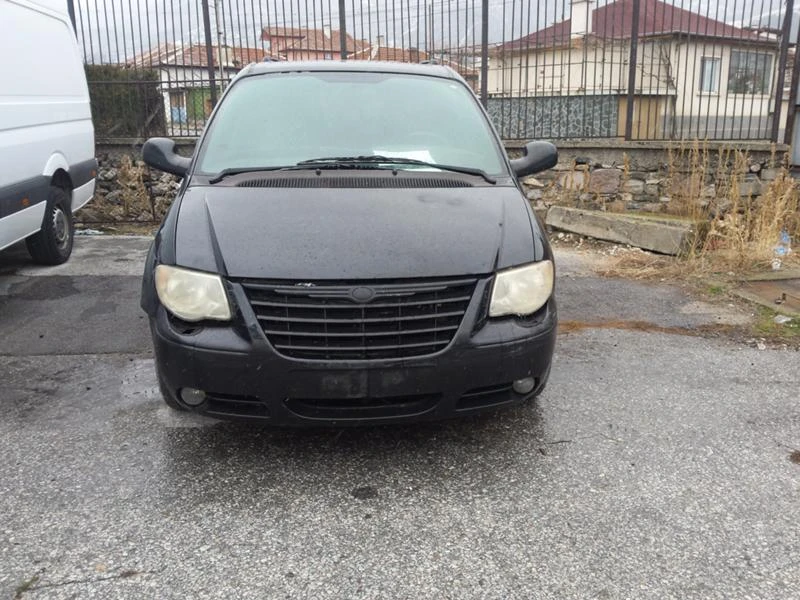 Chrysler Voyager 2.8crd - [1] 