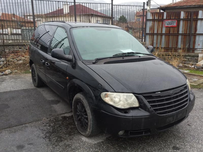 Chrysler Voyager 2.8crd - изображение 2