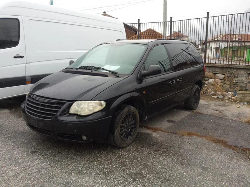 Chrysler Voyager 2.8crd - изображение 3