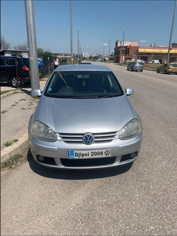 VW Golf 2,0 FSI Авомат НА ЧАСТИ - [1] 