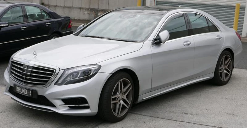 Mercedes-Benz S 250 w221,w222, снимка 2 - Автомобили и джипове - 38046748