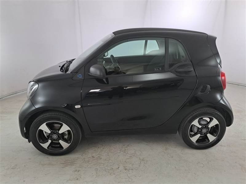 Smart Fortwo Passion, снимка 2 - Автомобили и джипове - 47219483