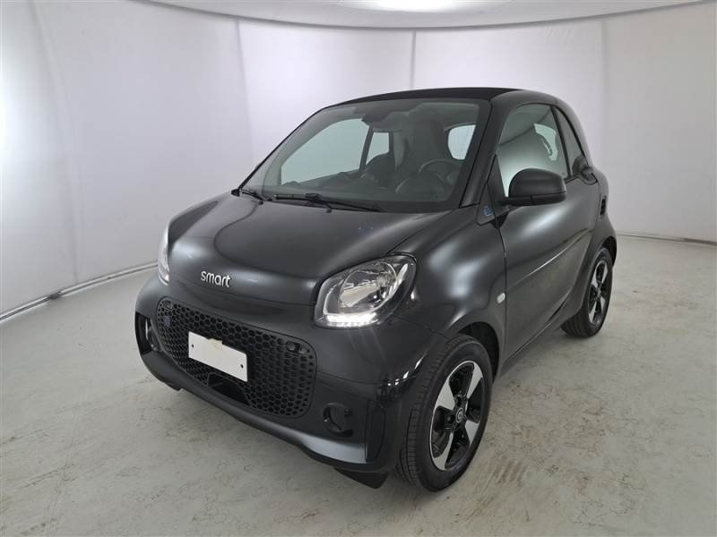 Smart Fortwo Passion, снимка 1 - Автомобили и джипове - 47219483