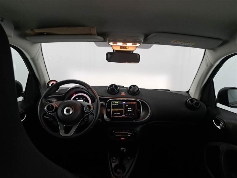 Smart Fortwo Passion, снимка 8 - Автомобили и джипове - 47219483