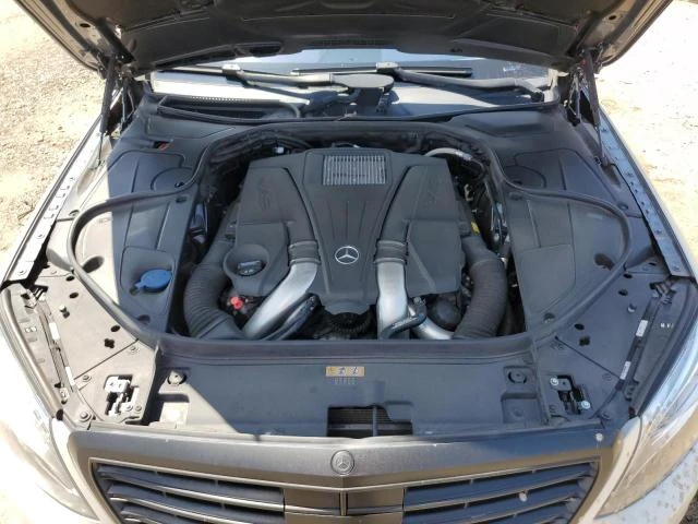 Mercedes-Benz S 550, снимка 11 - Автомобили и джипове - 47399389