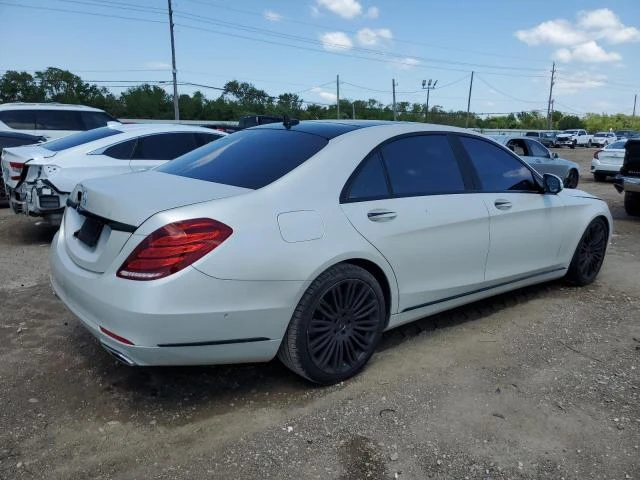 Mercedes-Benz S 550, снимка 4 - Автомобили и джипове - 47399389