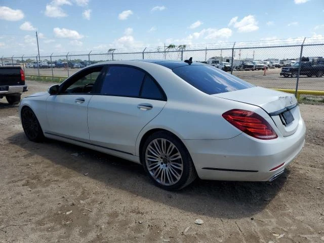 Mercedes-Benz S 550, снимка 3 - Автомобили и джипове - 47399389