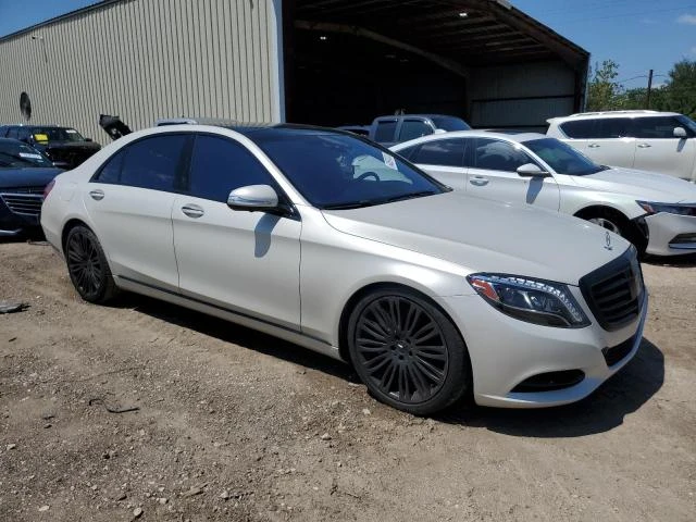 Mercedes-Benz S 550, снимка 5 - Автомобили и джипове - 47399389